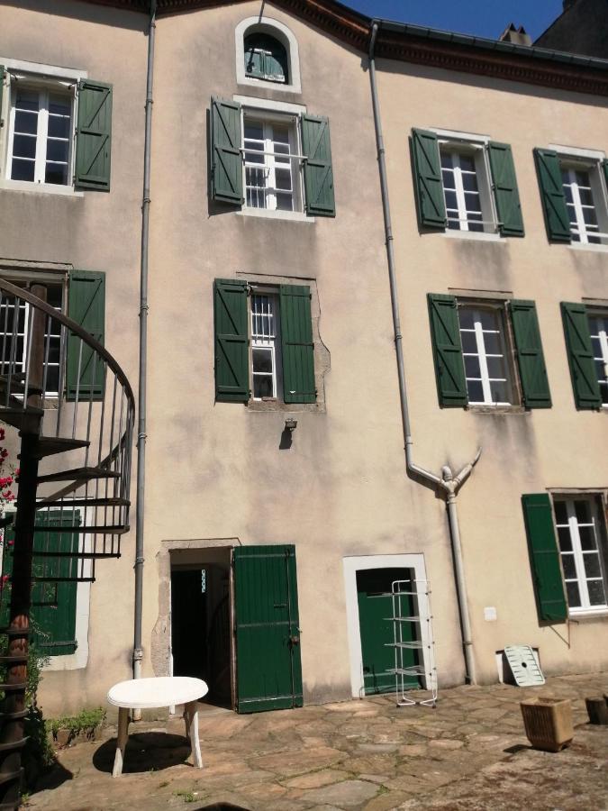 Maison Alba La Source Mazamet Exterior foto